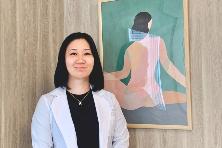 【男性社員からも好評の声】
あなたの知らない”わたし”のカラダ
~現代女性に増えている病気と
必要な健診~