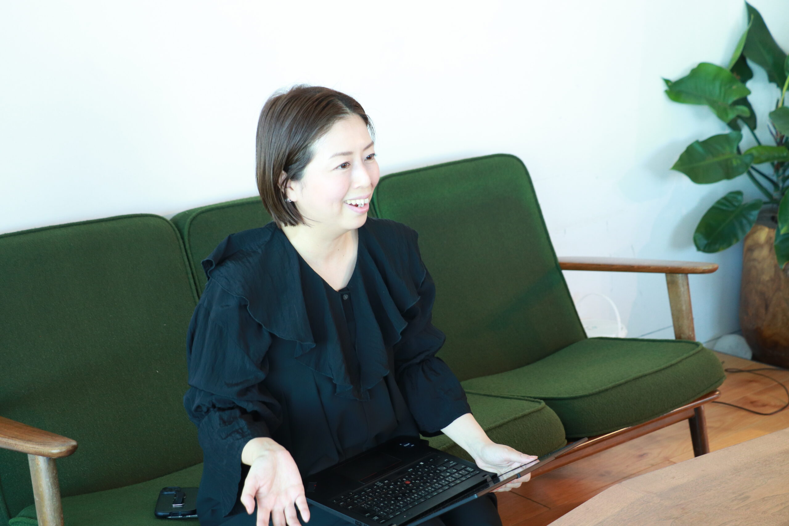 まずは、事業内容と理念を教えてください。