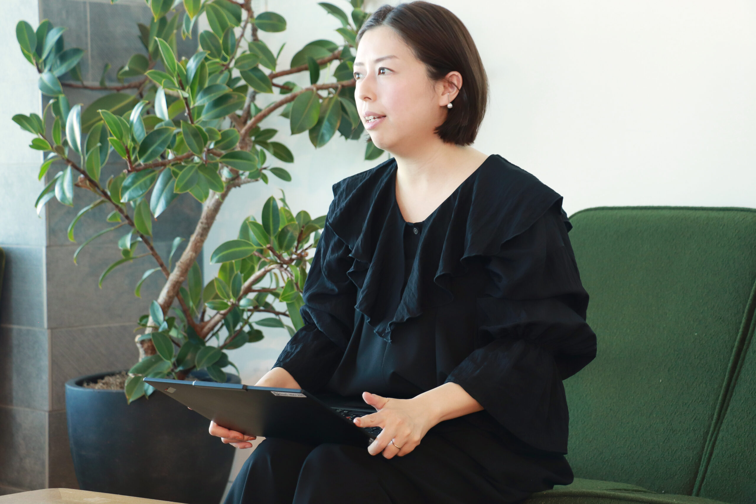上記のような取り組みを導入されて、実際に社員様から反応はありましたか？