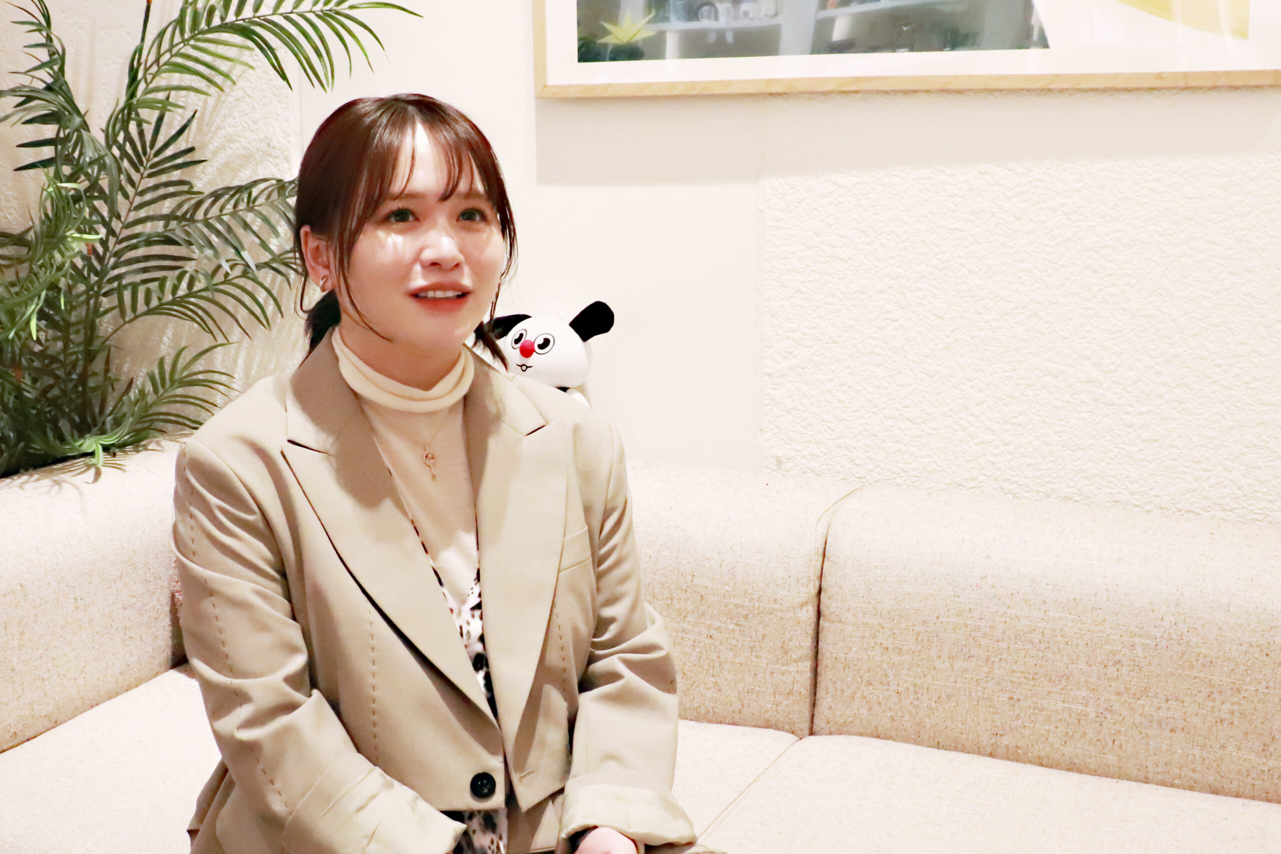 働く女性として、会社を起業された立場として。
菅本様は働く女性の健康経営について必要性を感じますか？