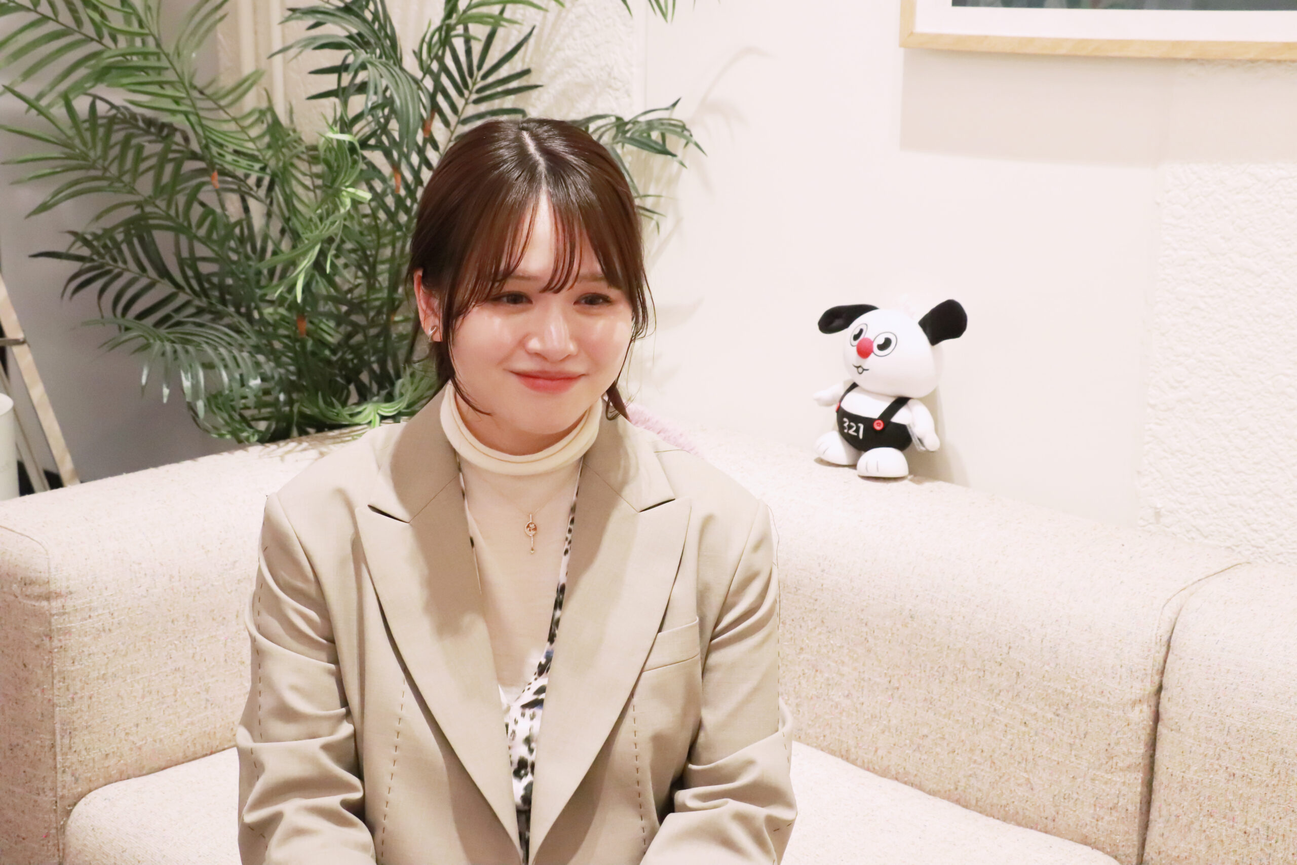 菅本様ご自身が、SNSで生理やピルについてなど、ヘルスケアについての発信を積極的にされていると思います。
メイクやファッション以外に、このような発信をしようと思った経緯はございますか？
