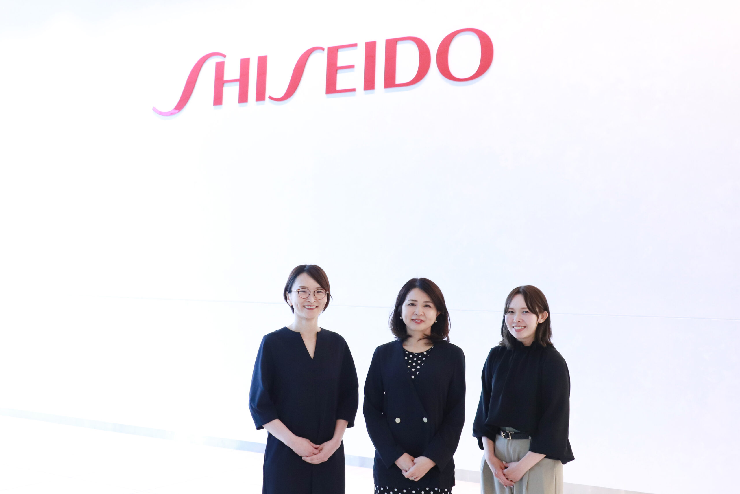 株式会社資生堂　インタビュー