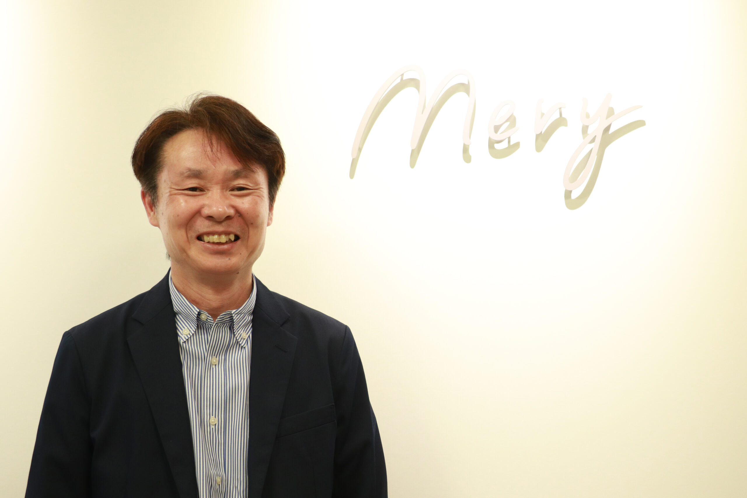 株式会社MERY　インタビュー