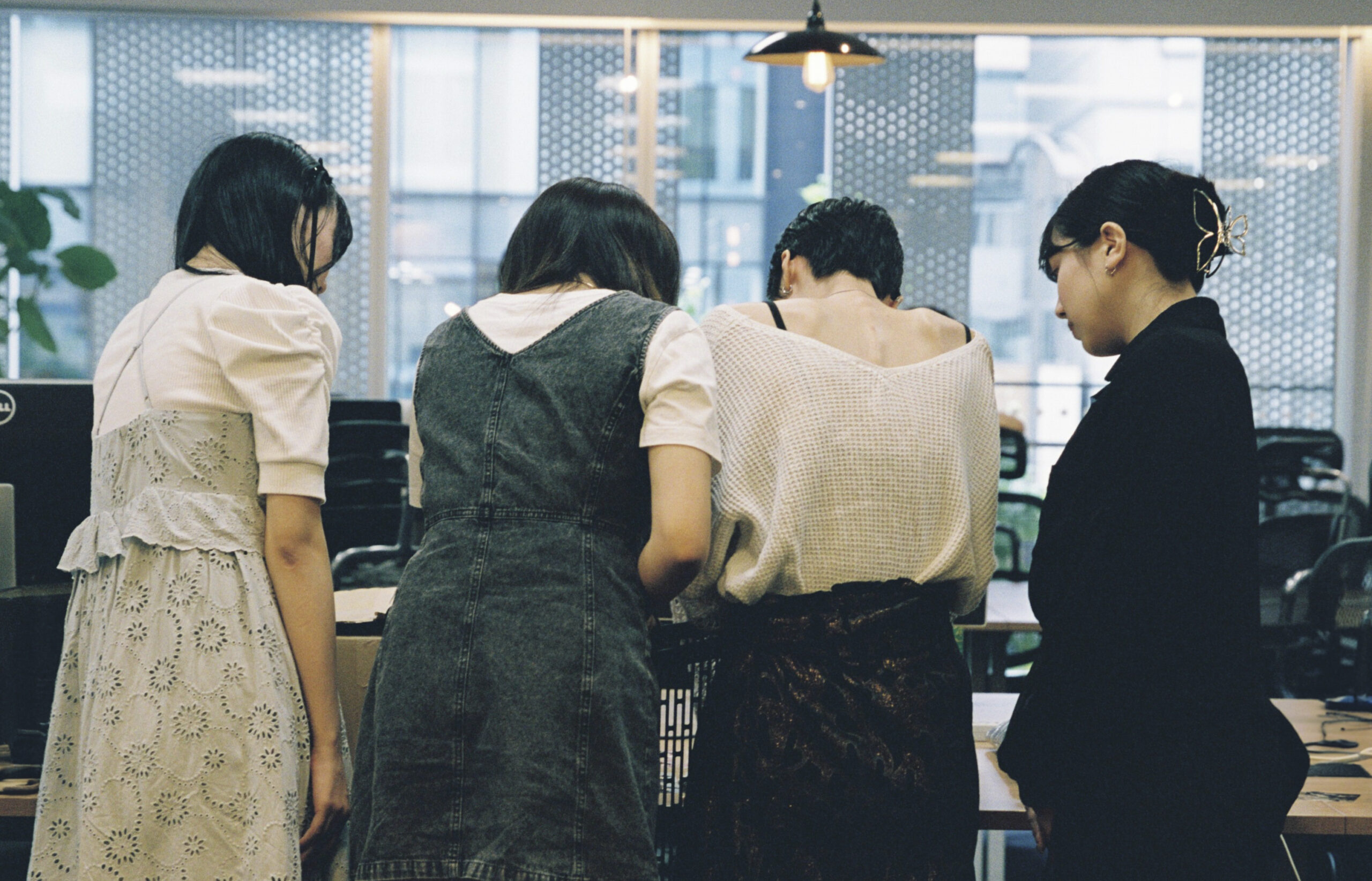 ターゲットの方が若いということもありますが、従業員の方もお若い方が多いのでしょうか。