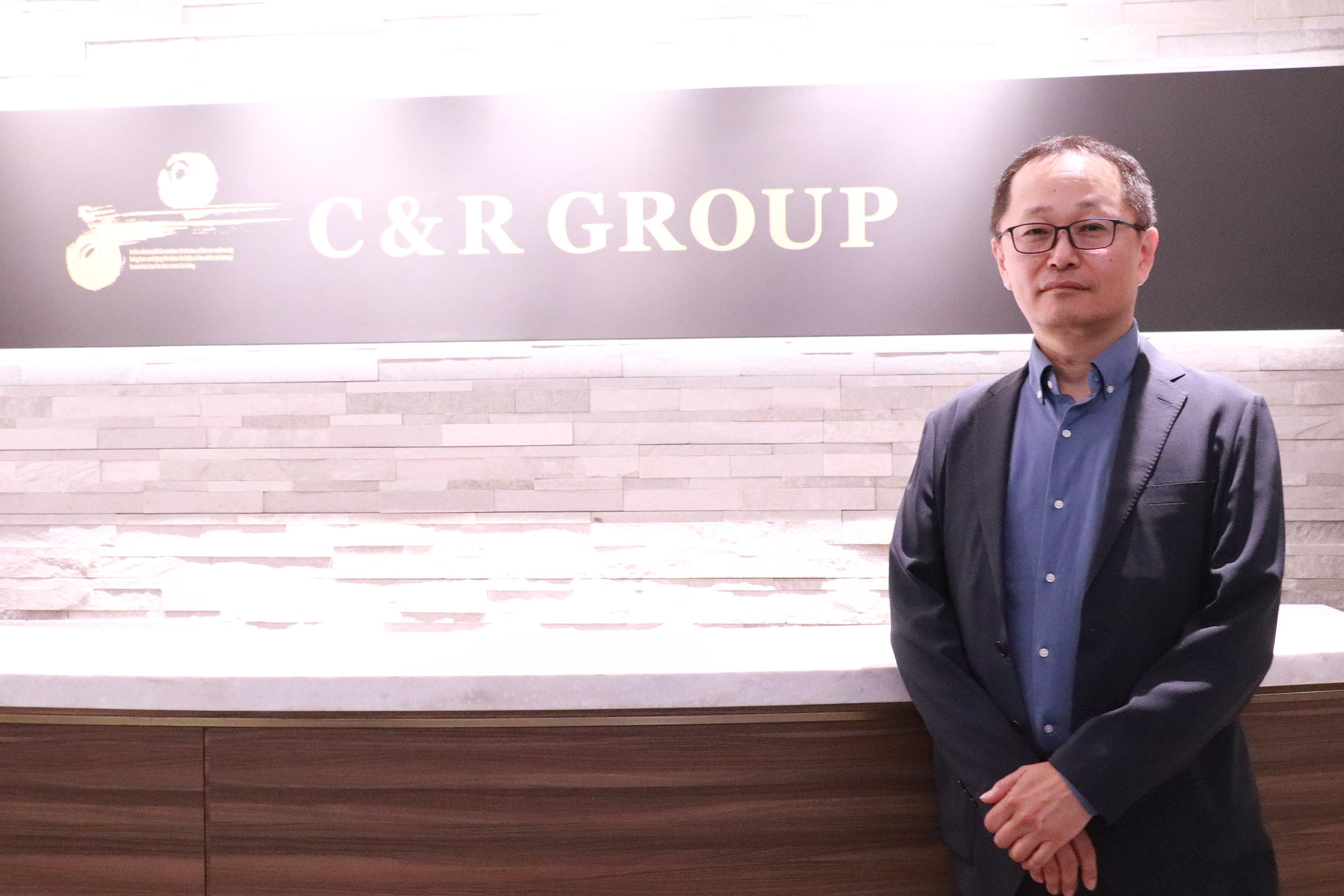 Ｃ＆Ｒグループ健康保険組合　インタビュー