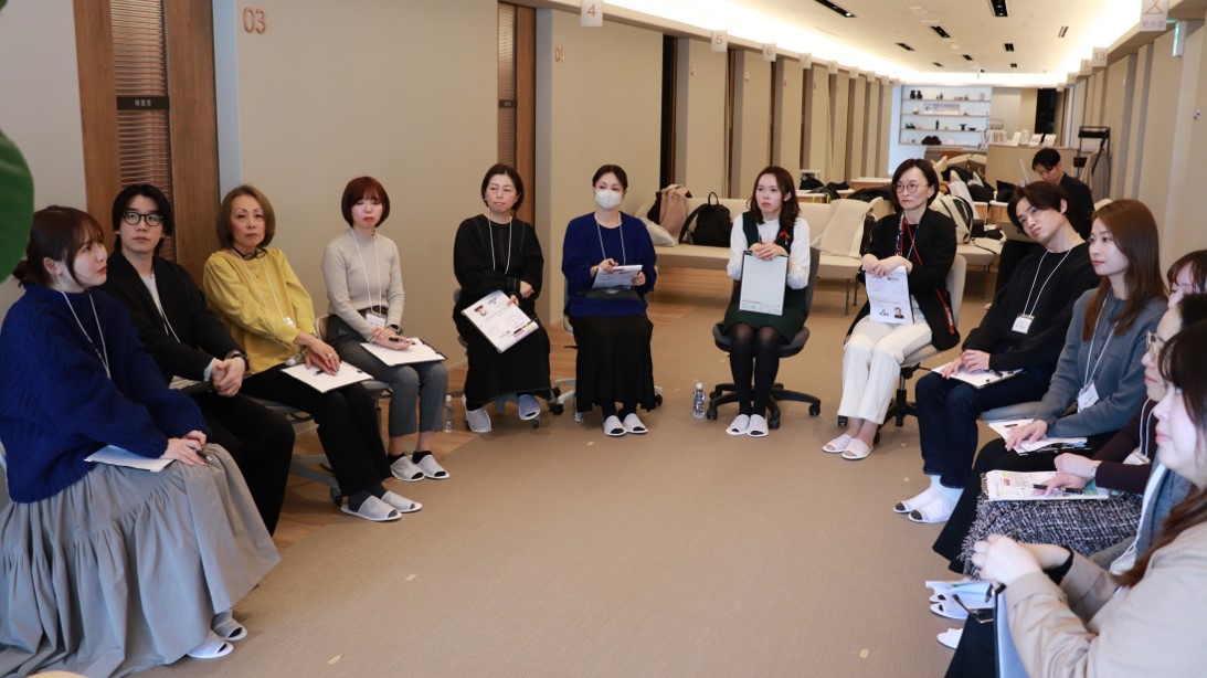 これからの方向性~今後のプロジェクト方針の共有~